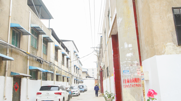 东文峰新村外景图