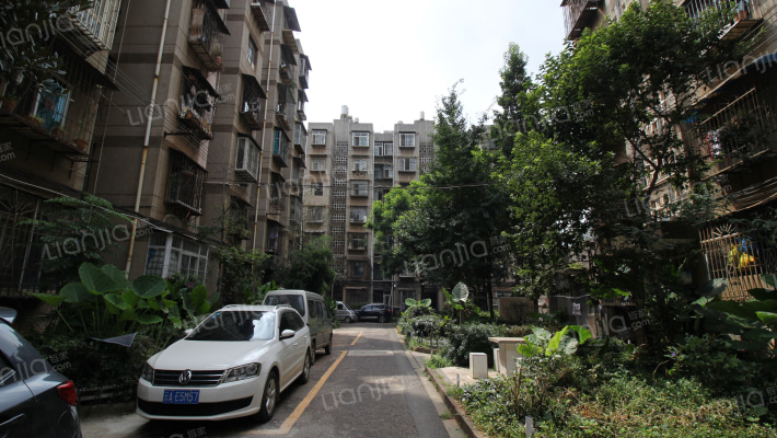 和秀巷小区外景图