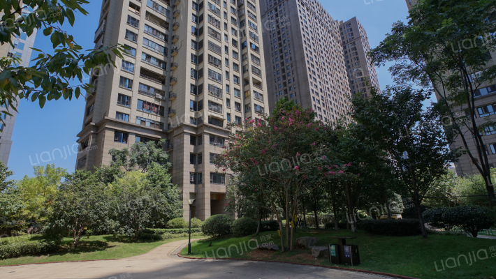 地泰御璟苑外景图