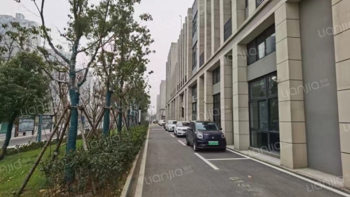 联东U谷蜀山国际企业港外景图