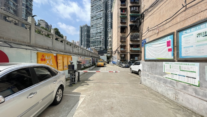 北站街1号外景图