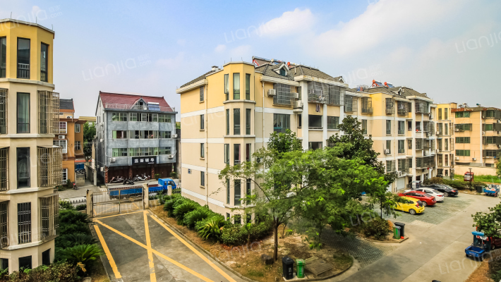 格林家园外景图