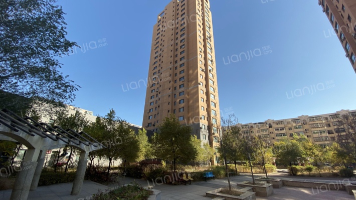 东星花庭外景图