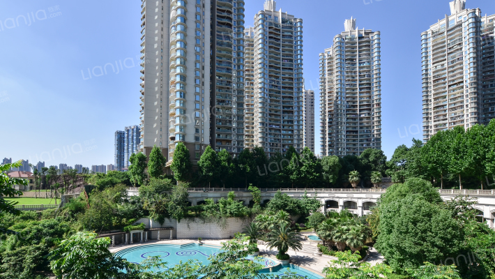 棕榈泉四期外景图