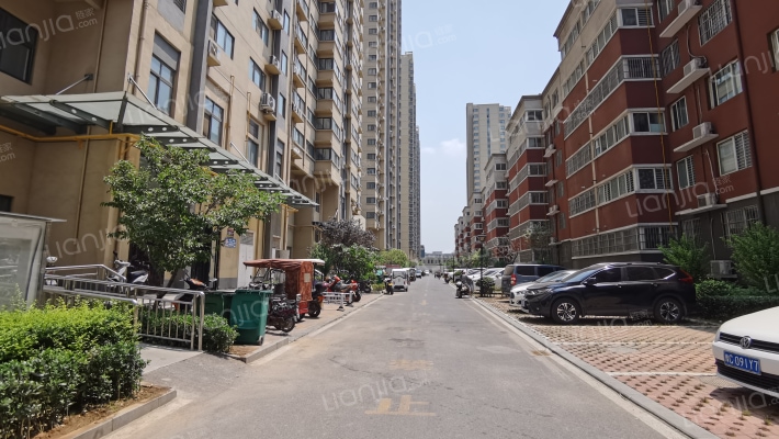 地久艳阳天外景图