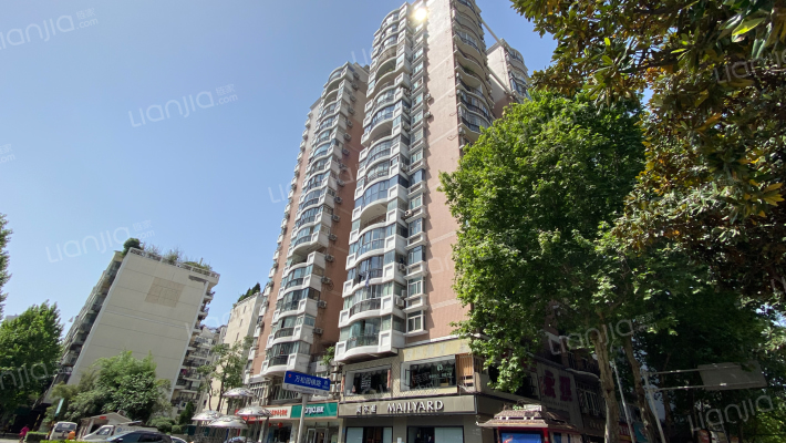 万松广场外景图