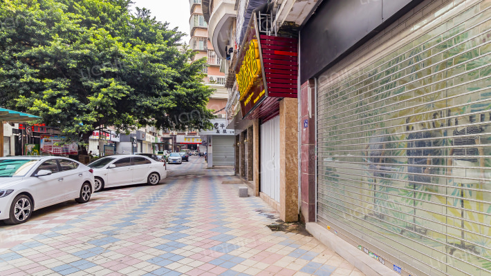 吴航杨井路30号院外景图