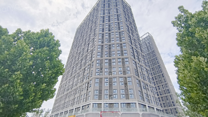 绿都云立方外景图