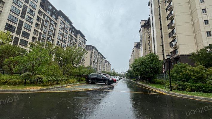 勤星苑南区外景图