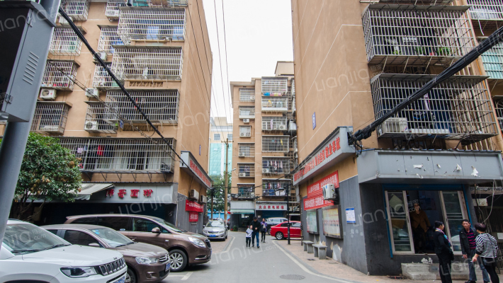 五堆子巷外景图