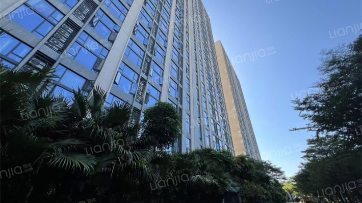 阳光城MODO外景图