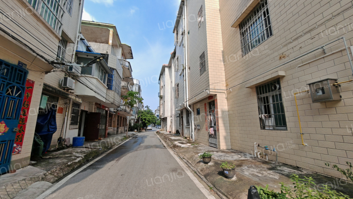 大囊八巷外景图