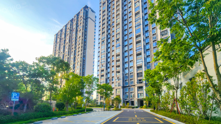 春馨雅居外景图