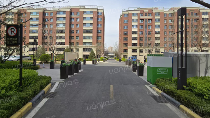 保利云水园二期外景图