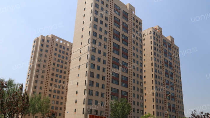 幸福人家外景图