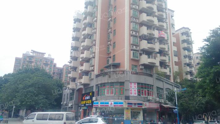 海德花园外景图