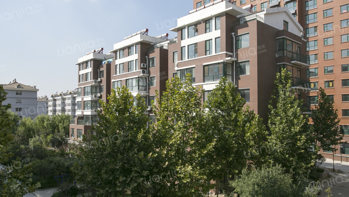 金禾馨苑外景图