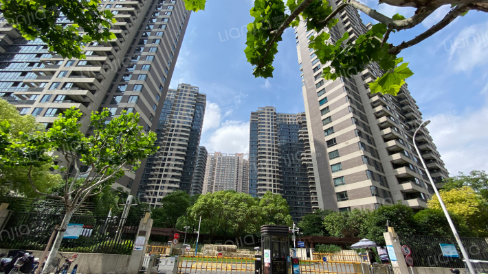 瑞虹新城璟庭外景图