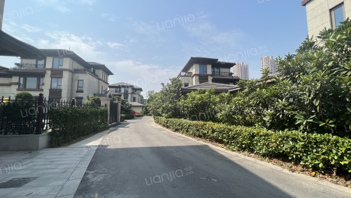 昆仑花园外景图