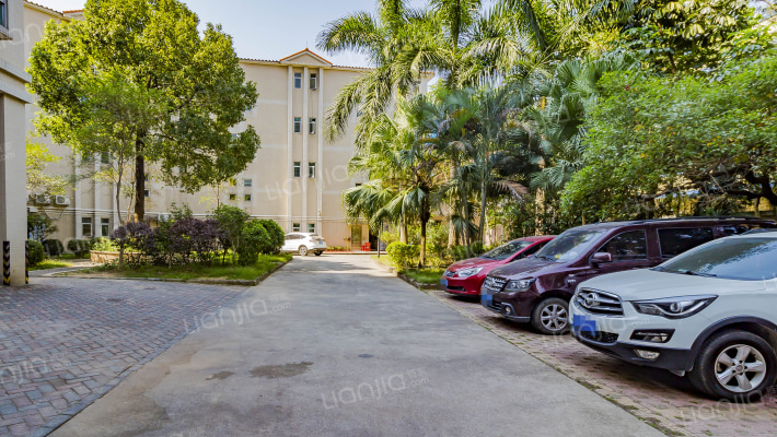 崇和花园外景图