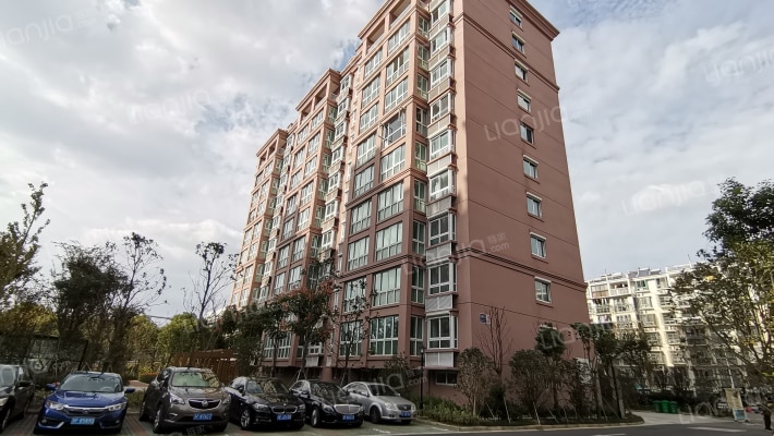 民乐新村外景图