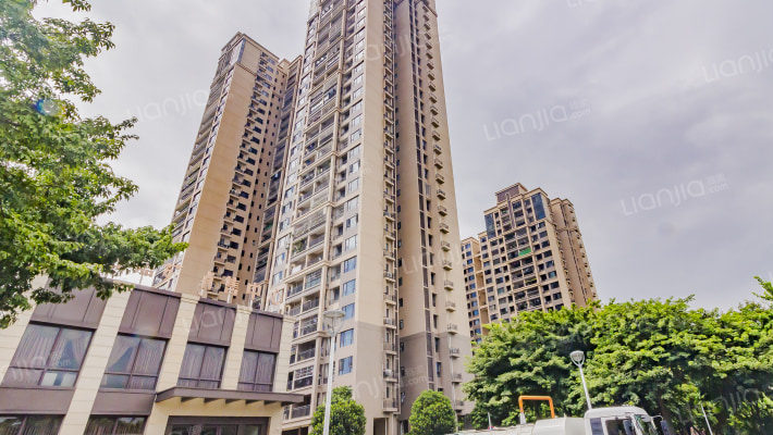 华阳嘉苑外景图