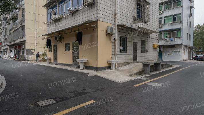 乐园一区外景图