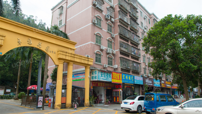 卓雅花园外景图