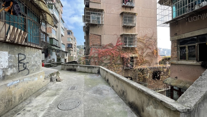 百花巷外景图