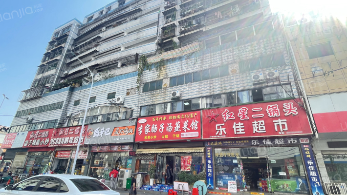 航瑞大厦外景图