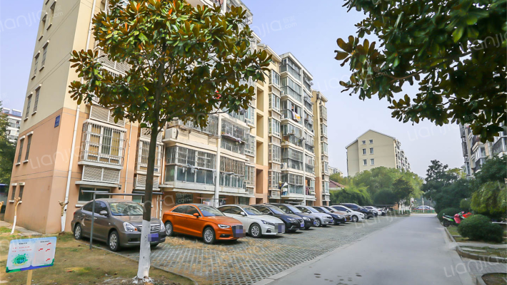 蓬曦园C3区娄江新村外景图