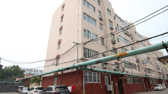 人民医院家属院外景图