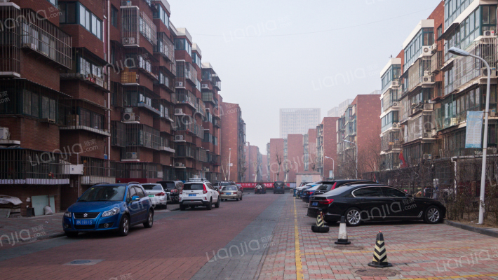 碧水家园D区外景图