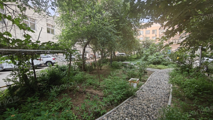 柳泉路156号院外景图