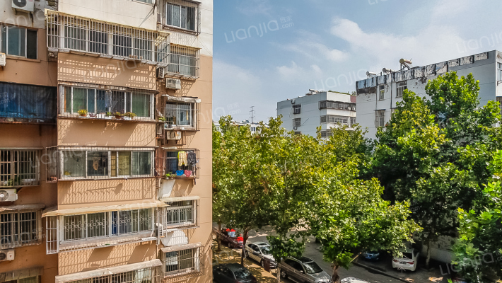 西苑民乐园外景图