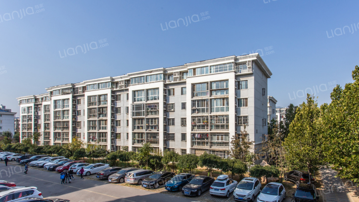 兴海家园日苑外景图