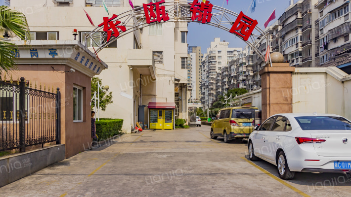 东瓯锦园外景图