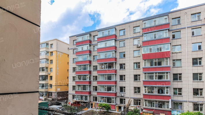 东电一区外景图