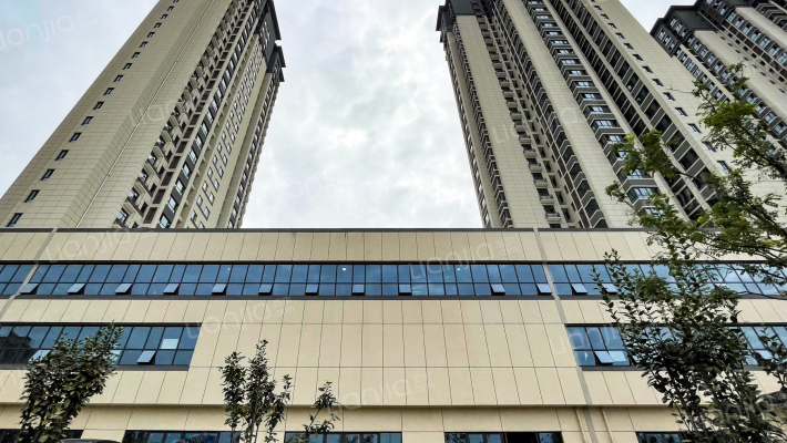 西崔家庄社区外景图