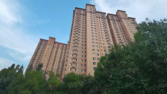 赵都新城光和园外景图