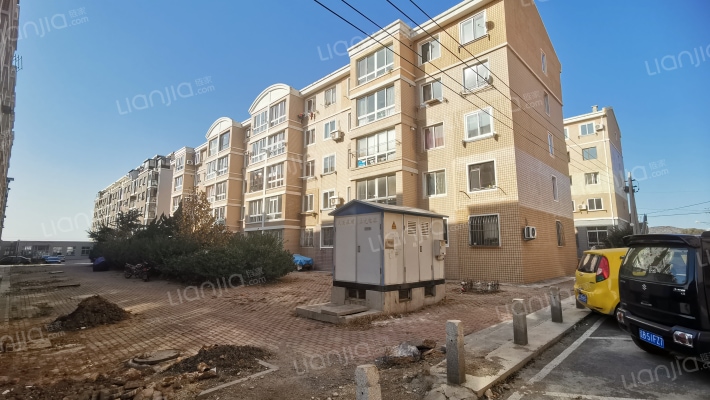 长城世家一期外景图