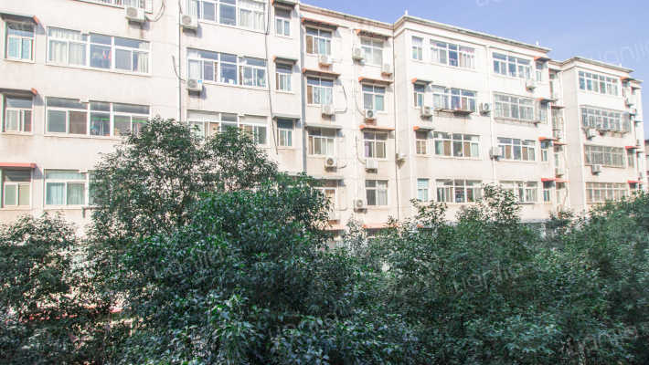 鸿业花园外景图