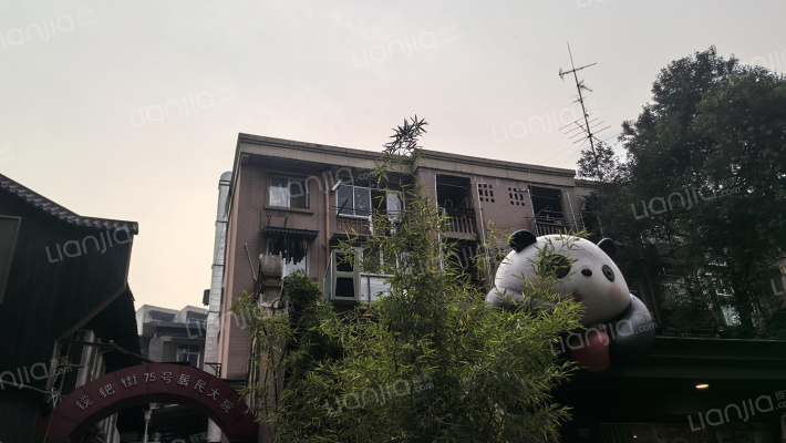 镋钯街75号外景图