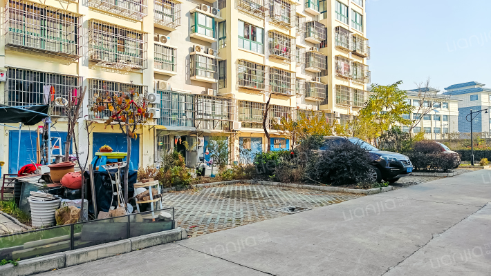 同旺家园外景图