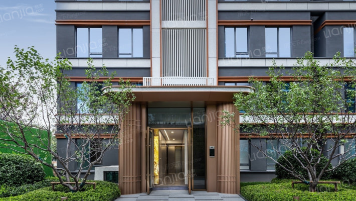 越秀·天玥外景图