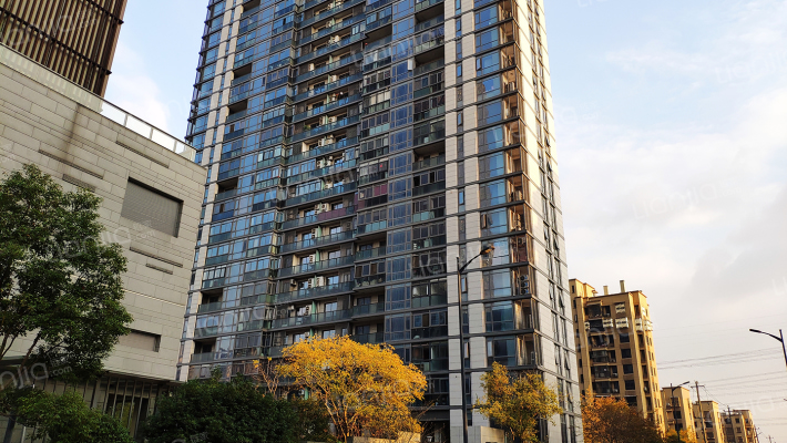 宝丽金庭外景图