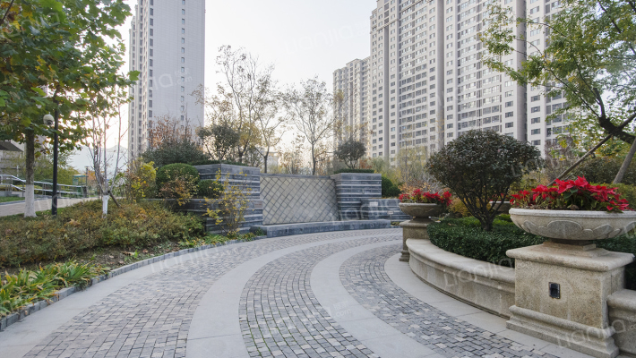 丽景长安二期外景图