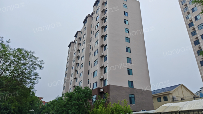 泰和世家小区外景图