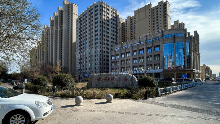 红星国际东苑外景图