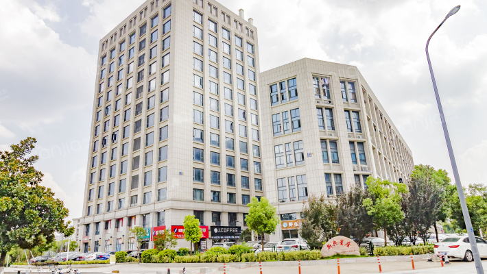 新典星座外景图